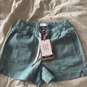 Topo Designs Women's Shorts